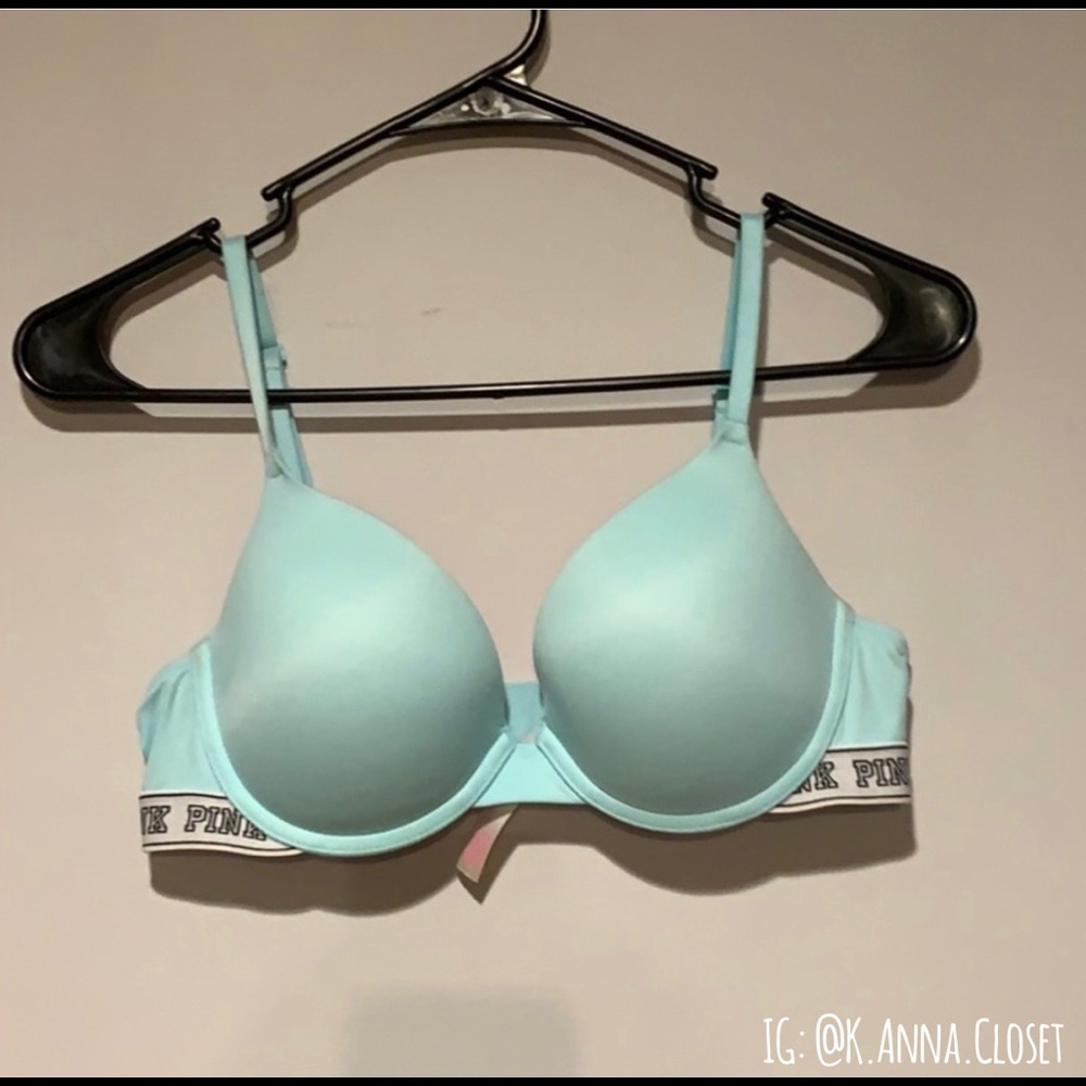 VS PINK Push-Up Bra